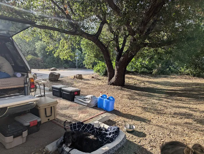 Leo Carillo Campground Picture 3