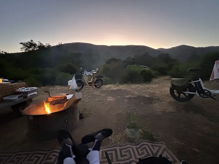 Leo Carillo Campground Picture 2