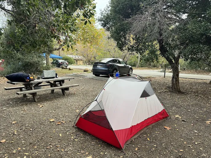 Leo Carillo Campground Picture 4