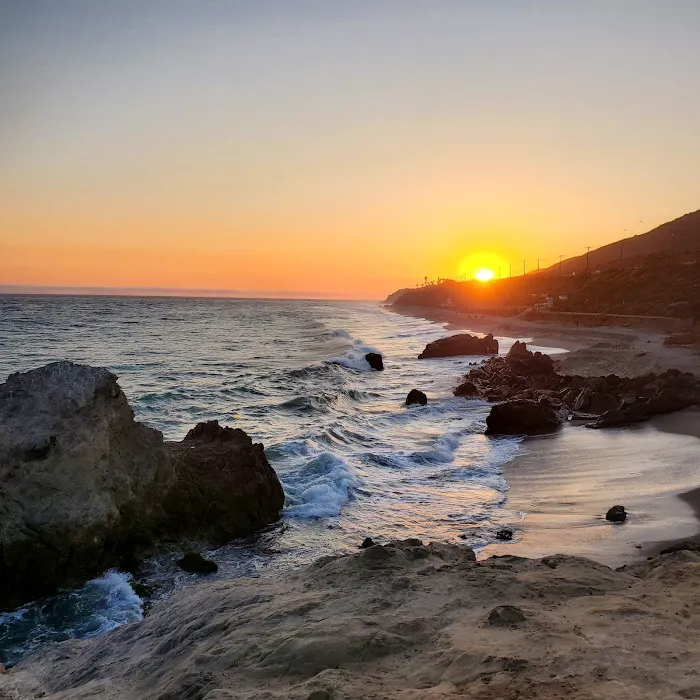Leo Carrillo State Park Campground Picture 2