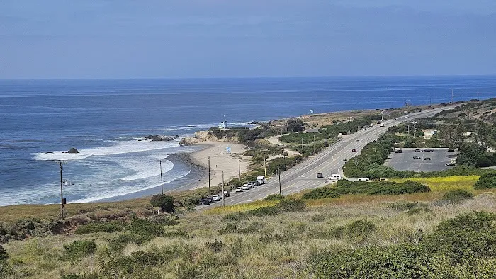 Leo Carrillo State Park Campground Picture 3