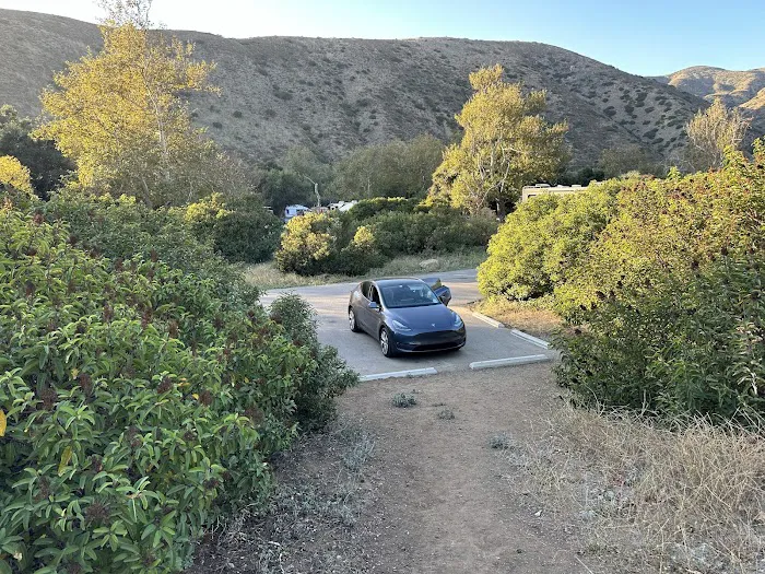 Leo Carrillo State Park Campground Picture 4