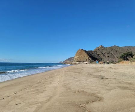 Sycamore Cove