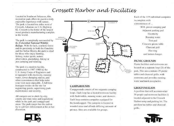 Crossett Harbor/RV Park Picture 10