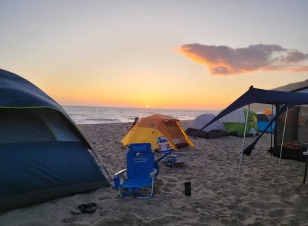 Thornhill Broome Campground