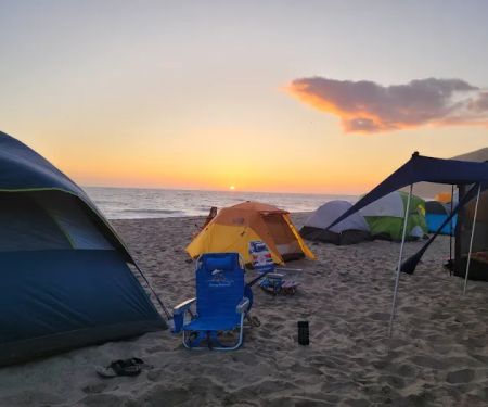 Thornhill Broome Campground