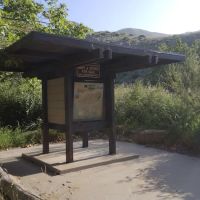 La Jolla Group Campsite ico