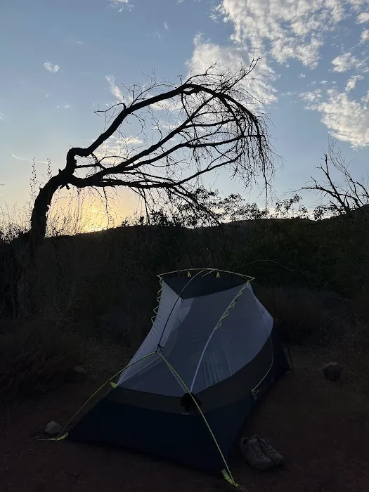 La Jolla Valley Walk-In Camp Picture 5