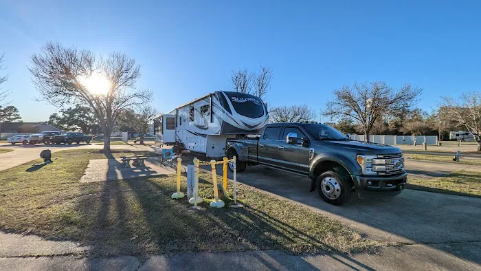 Paragon Casino Resort RV Park Picture 6