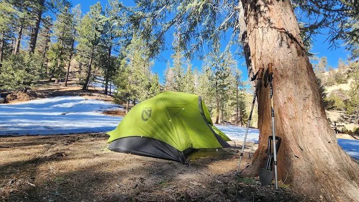 Cooper Canyon Trail Camp Picture 2
