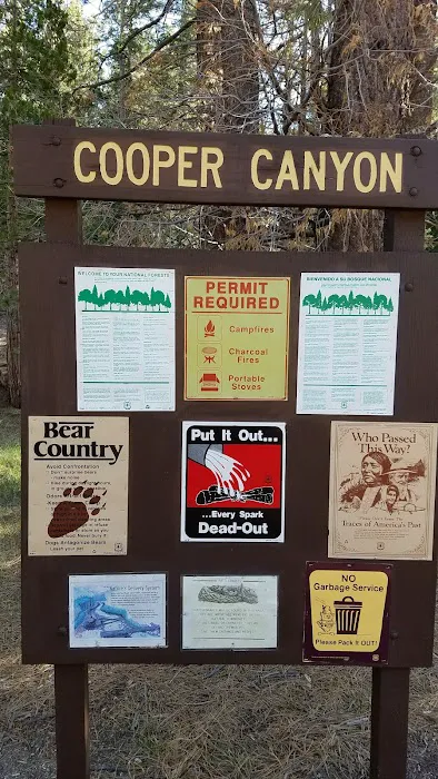 Cooper Canyon Trail Camp Picture 9