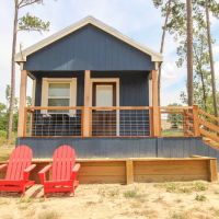 Blue Sky Lake Livingston RV Park & Cabins ico