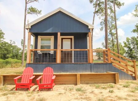 Blue Sky Lake Livingston RV Park & Cabins