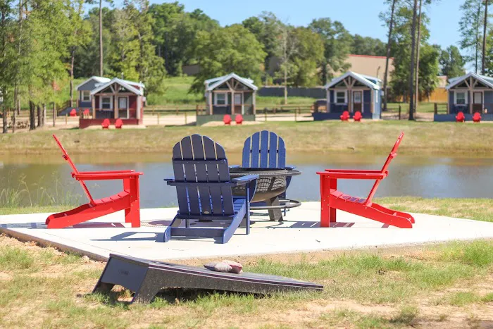 Blue Sky Lake Livingston RV Park & Cabins Picture 6