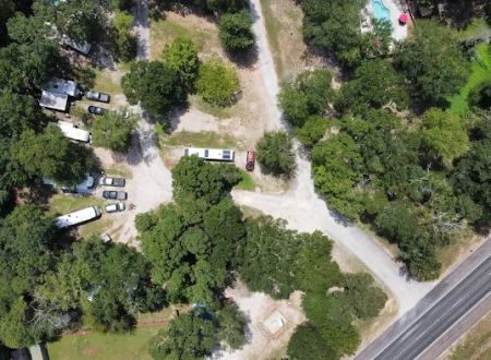 Lake Livingston RV Resort