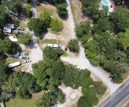 Lake Livingston RV Resort