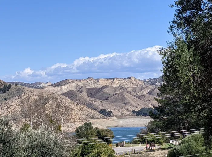 Lake Piru Recreation Area Picture 2