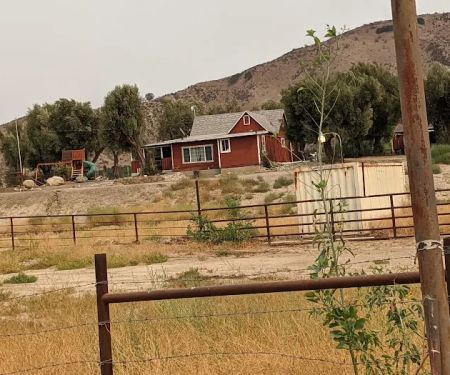 Lake Piru Recreation Area