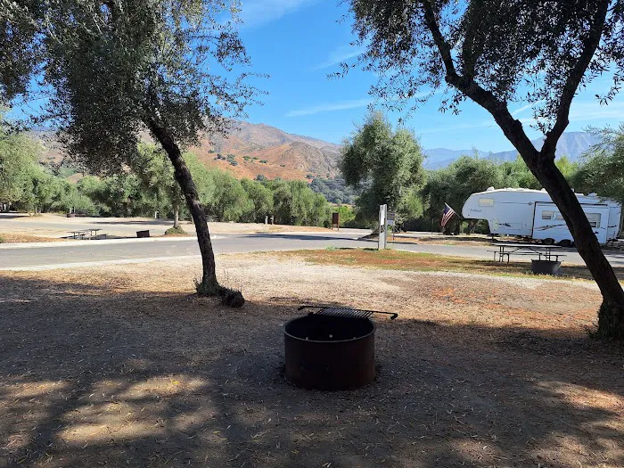 Lake Piru Recreation Area Picture 3