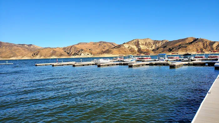 Lake Piru Recreation Area Picture 5