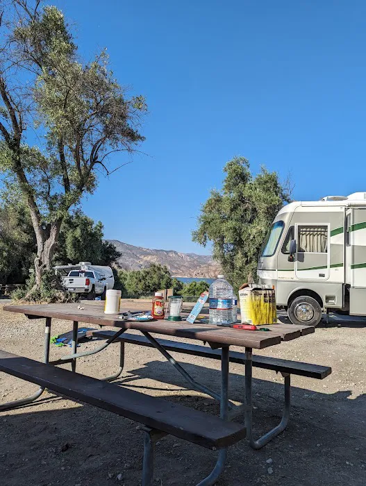 Lake Piru Recreation Area Picture 4
