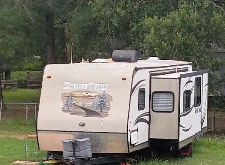 The Vagabond's Outpost RV Camp