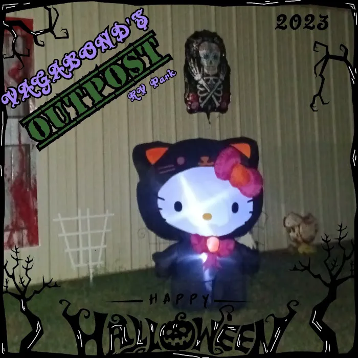 The Vagabond's Outpost RV Camp Picture 6