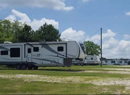 The Hilltop RV Park