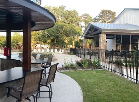 Two Creeks Crossing Resort | Lake Livingston