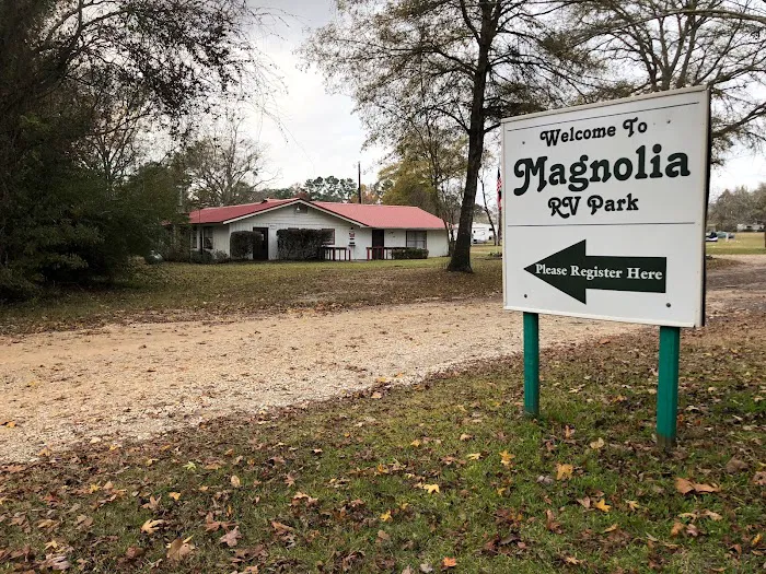 Magnolia RV Park Picture 1