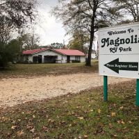 Magnolia RV Park ico