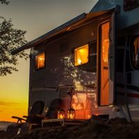 Ponderosa RV Ranch ico