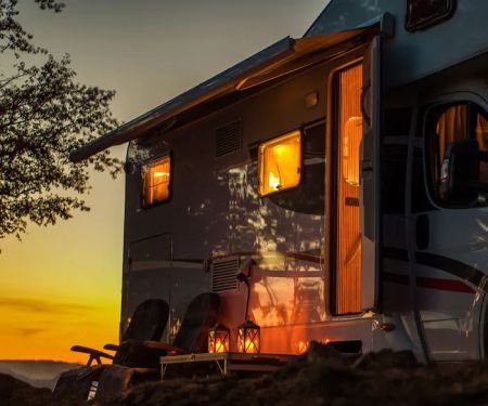 Ponderosa RV Ranch