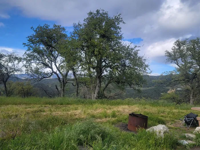 Oak Flat Campground Picture 4