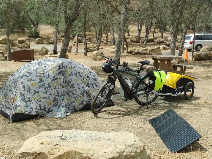 Oak Flat Campground Picture 6