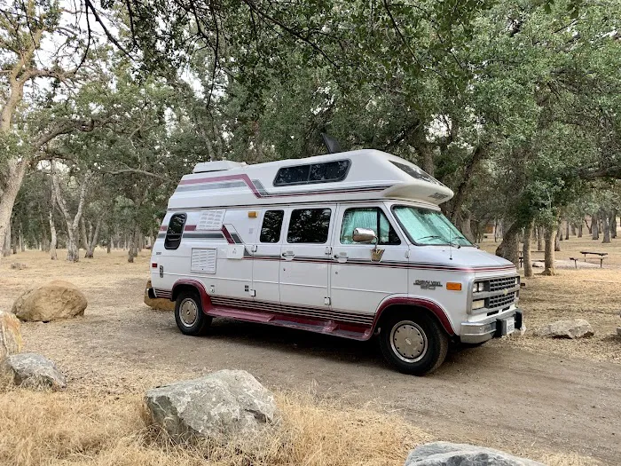 Oak Flat Campground Picture 5
