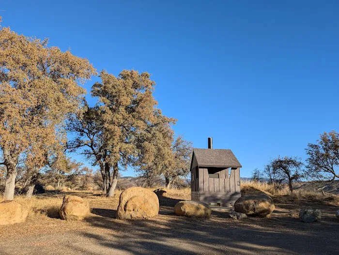 Oak Flat Campground Picture 9