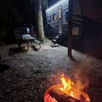 Mystic Springs Free Campground ico