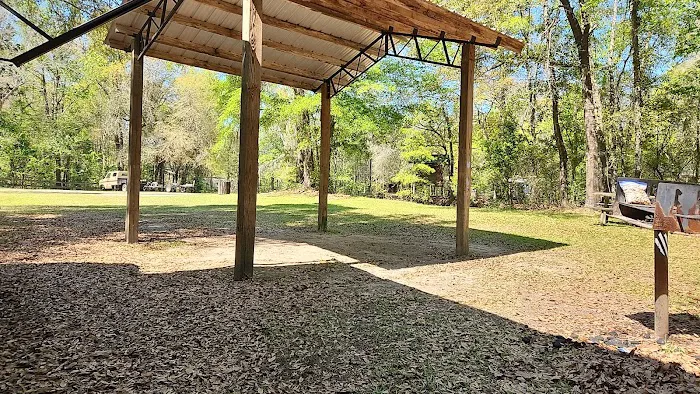 Mystic Springs Free Campground Picture 2