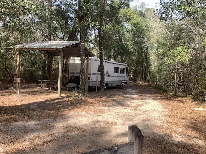 Mystic Springs Free Campground Picture 7