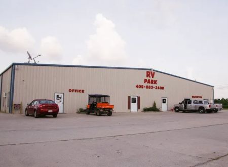 Orange Texas RV Resort