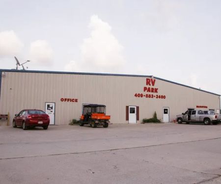 Orange Texas RV Resort