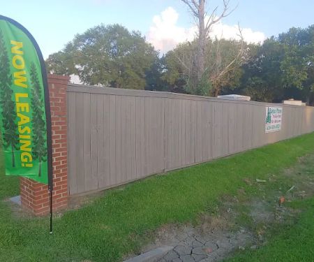 Bayou Pines Mobile Home Park