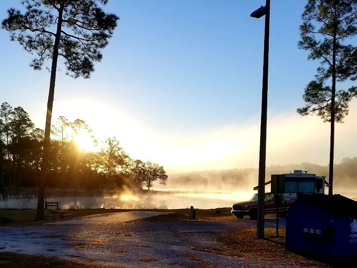 Escambia County Lake Stone Campground Picture 1