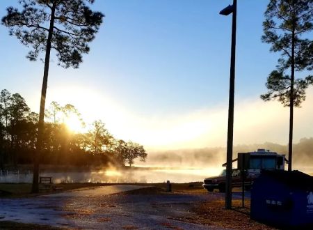 Escambia County Lake Stone Campground