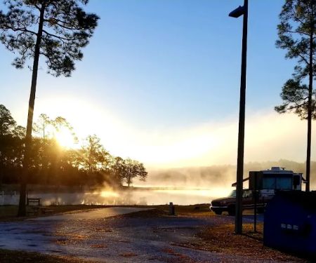Escambia County Lake Stone Campground