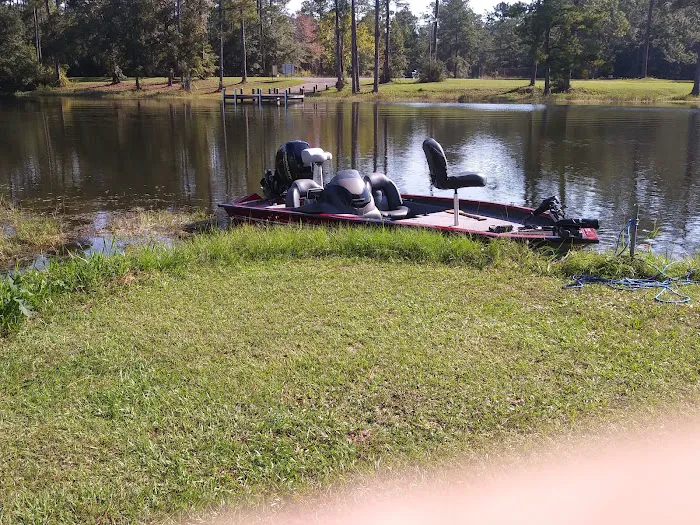 Escambia County Lake Stone Campground Picture 4