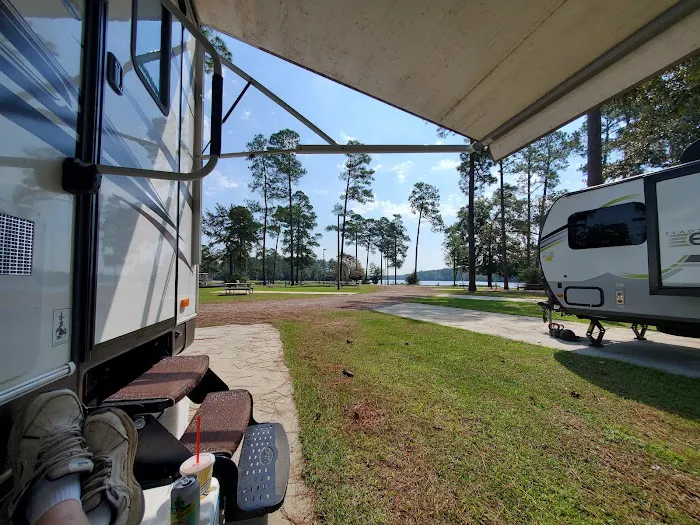 Escambia County Lake Stone Campground Picture 6