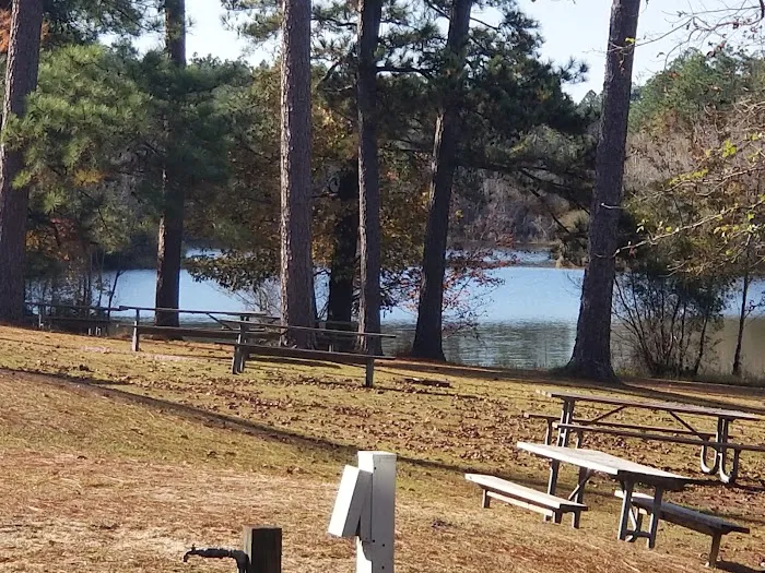 Escambia County Lake Stone Campground Picture 8