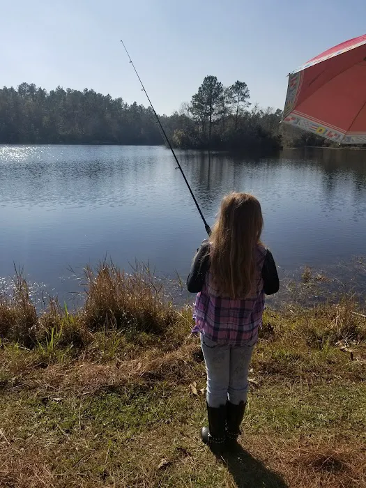Escambia County Lake Stone Campground Picture 10